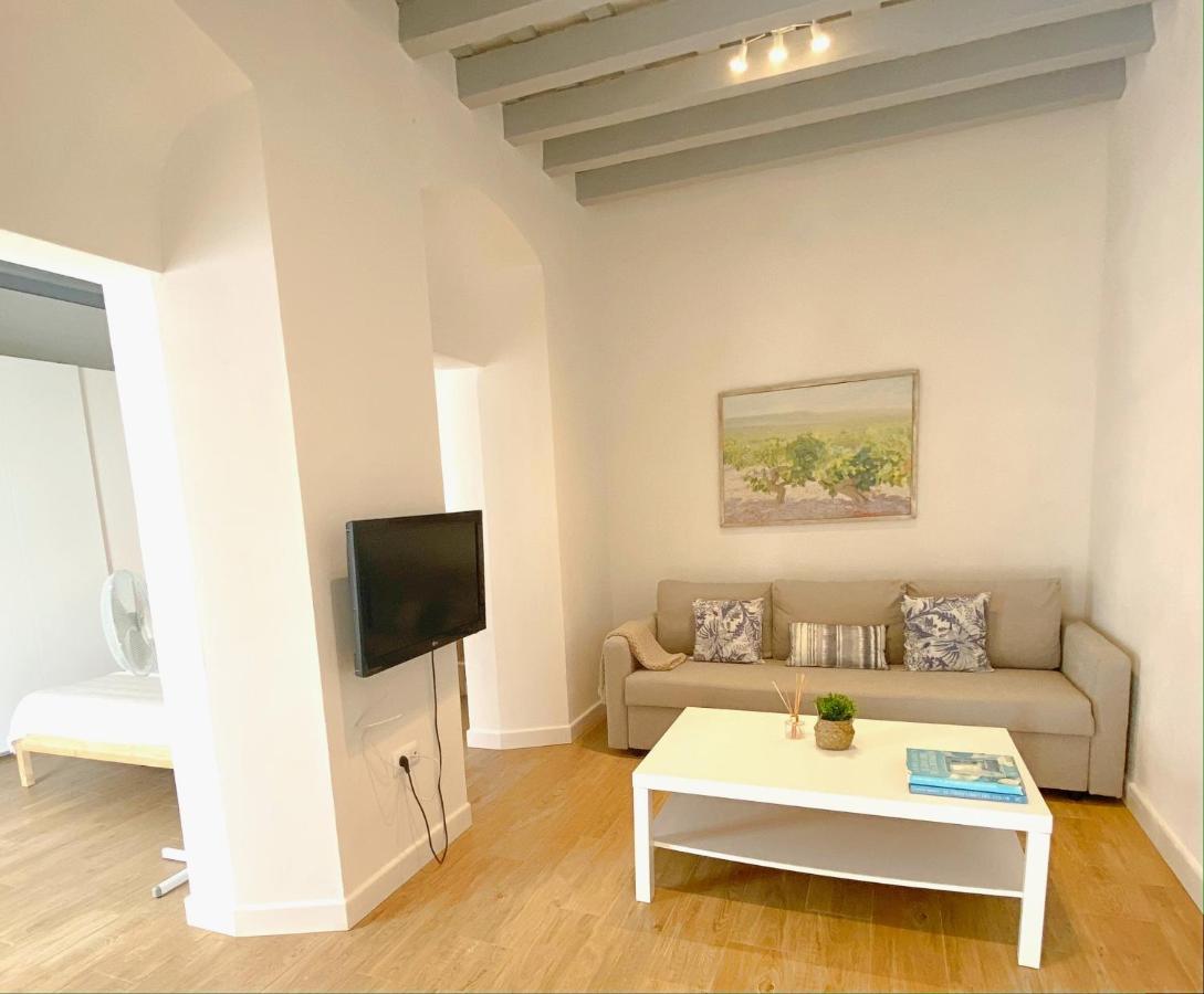 Apartamento Jerez Centro Doña Blanca Jerez de la Frontera Exterior foto